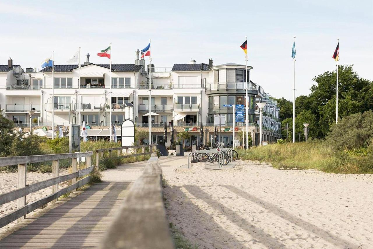 Villa Meeresrauschen Meerblick 6A Pelzerhaken Esterno foto